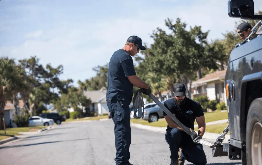 Heavy Duty Towing in Nalcrest, FL near me
